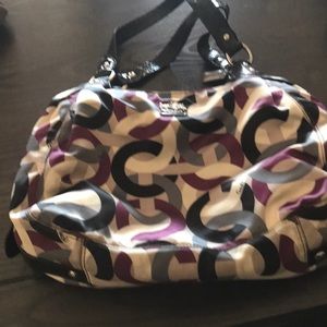 Coach bag
